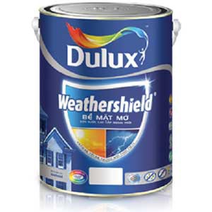 Sơn Dulux ngoài trời Weathershield