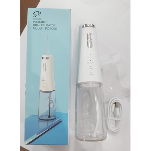 Máy tăm nước du lịch - Máy tăm nước không dây Smaragd FC5090
