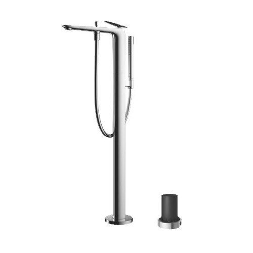 Vòi sen tắm bồn đặt sàn Toto TBP03301A-TBN01105B
