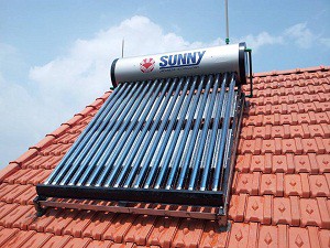 Thái dương năng năng lượng mặt trời SUNNY