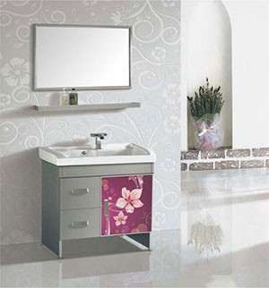 Bộ tủ chậu Gorlde GD 501