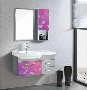 Bộ tủ chậu Gorlde GD 504