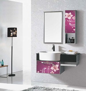 Bộ tủ chậu Gorlde GD 507