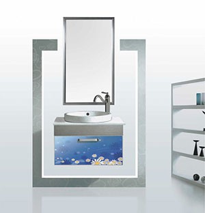Bộ tủ chậu Gorlde GD 516