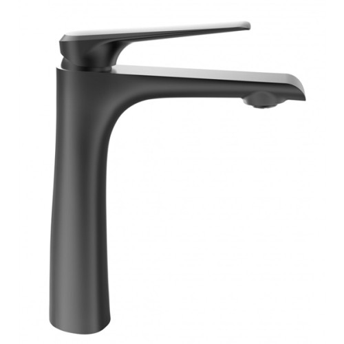 Vòi chậu lavabo màu đen Viglacera Platinum P.52.356