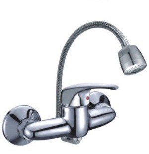 Vòi rửa bát nóng lạnh AMTS AM-308