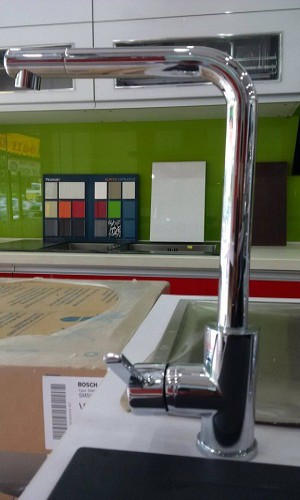 Vòi rửa bát nóng lạnh AMTS AM-5300