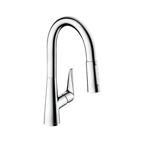 Vòi rửa bát nóng lạnh Hansgrohe 72815000