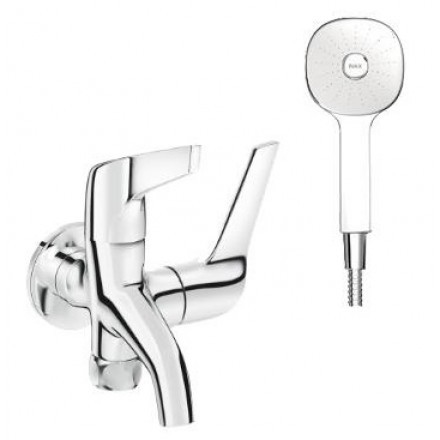Vòi hoa sen tắm lạnh Inax BFV-17-7C