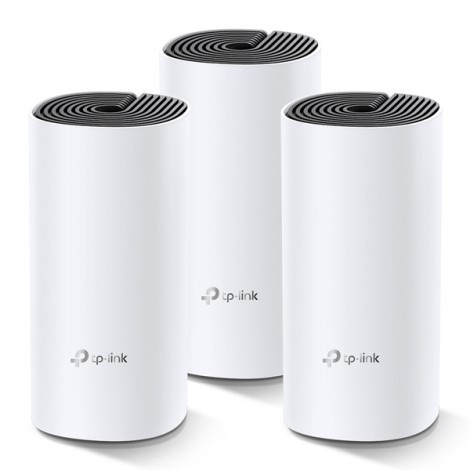 Hệ Thống Wifi Mesh TP-LINK DECO M4 (3 PACK)