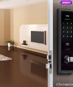 KHÓA THẺ TỪ MILRE 6000YS GOLD
