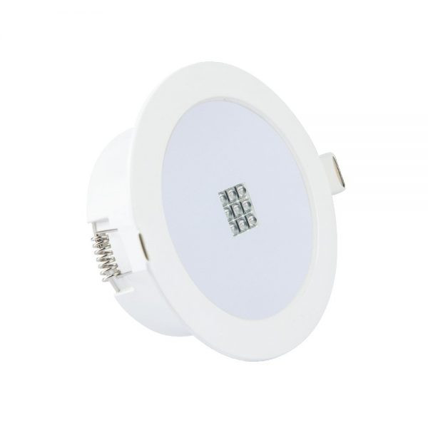 Đèn LED Âm trần khử khuẩn rạng đông AT21.UV 90/7W