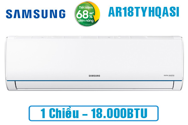 Điều hòa Samsung 18000BTU inverter AR18TYHQASINSV