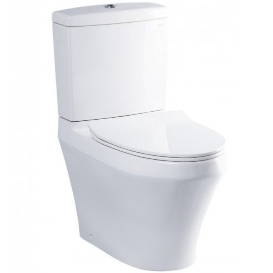 Bàn Cầu INAX AC-909VRN-1 (AC909VRN1) Aqua Ceramic 1 Khối