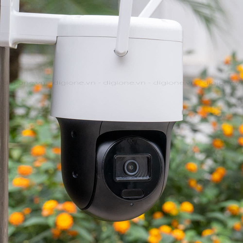 Camera Wifi Hikvision DS-2DE2C400IW-DE/W 4.0mp