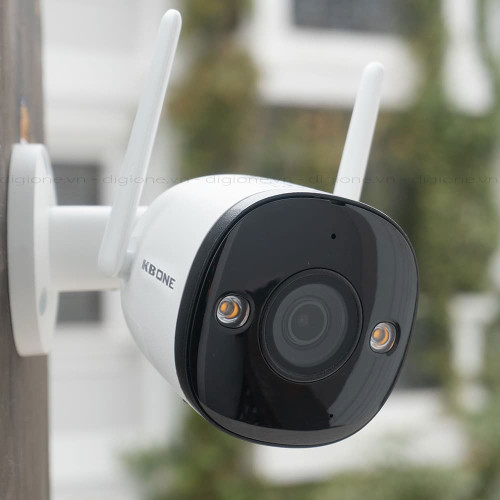 Camera KBONE KN-B21F 1080P - Có Màu Ban Đêm