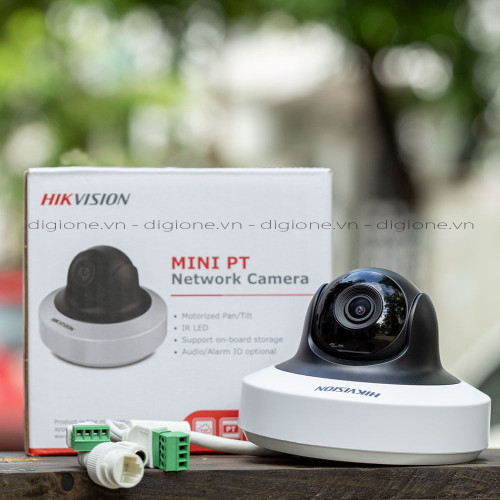 Camera Wifi Hikvision DS-2CD2F22FWD-IWS 2.0mp