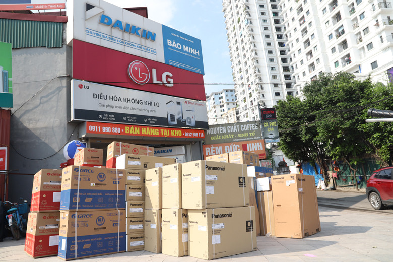  - Tổng kho đại lý điều hòa Panasonic Malaysia chính hãng giá rẻ