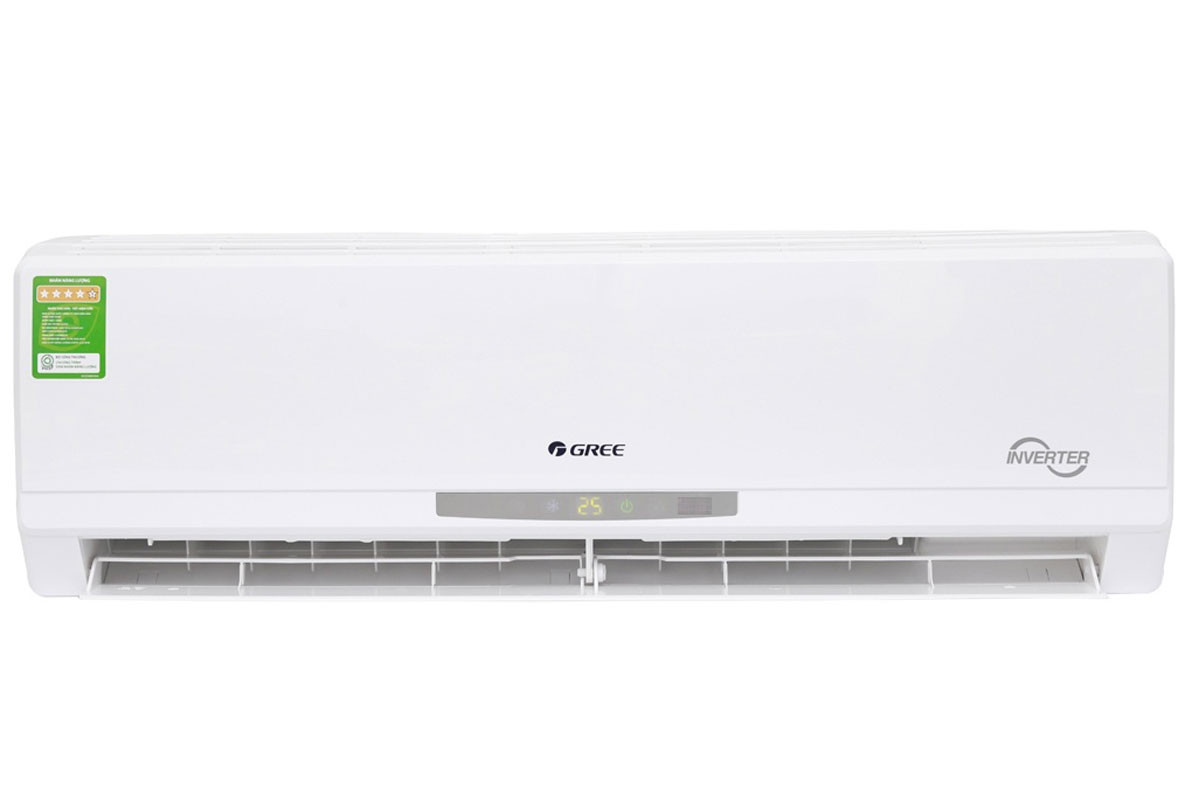 Điều hòa 1 chiều Inverter Gree GWC09CA-K3DNC2I - 9000BTU