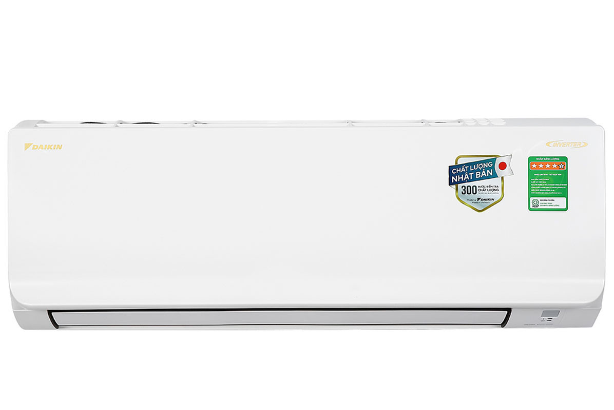 Điều hòa Daikin 1 chiều Inverter 8.500BTU FTKA25VMVMV