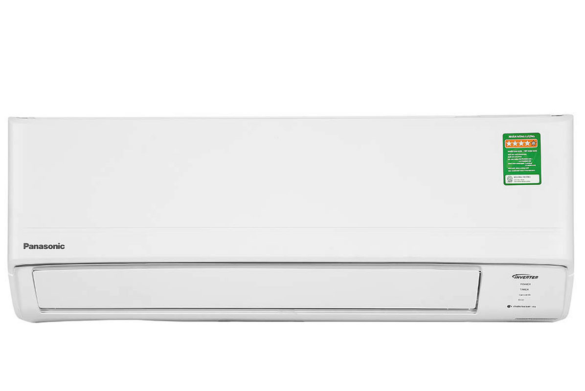 Điều hòa Panasonic 1 chiều Inverter 12000BTU CU/CS-PU12XKH-8M