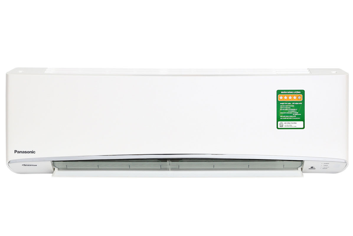 Điều hòa Panasonic 1 chiều inverter XU12UKH-8 12.000BTU