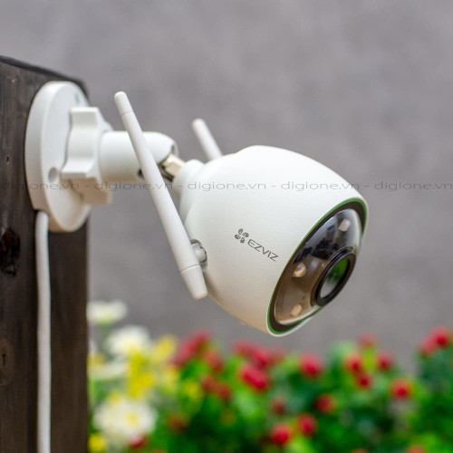 Camera Ezviz C3N 1080p - Có Màu Ban Đêm