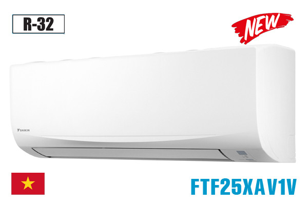 Điều hòa Daikin 9000 BTU FTF25XAV1V