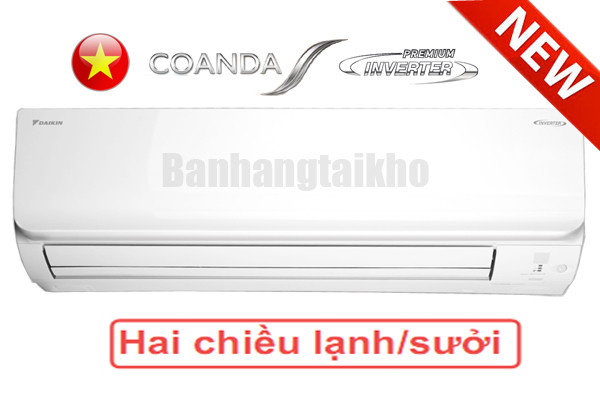 Điều hòa Daikin 2 chiều 12.000BTU FTHF35RAVMV