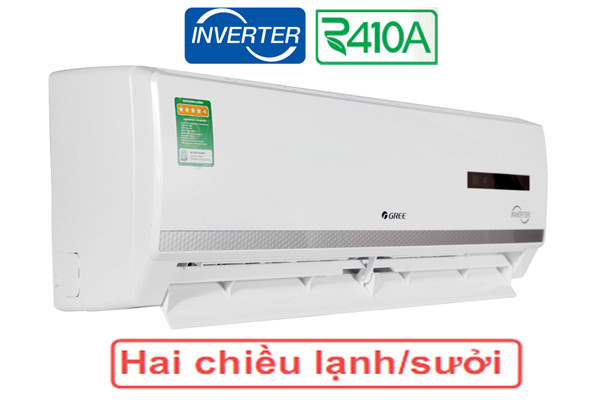 Điều hòa Gree inverter 18.000BTU GWH18WC-K3D9B7N
