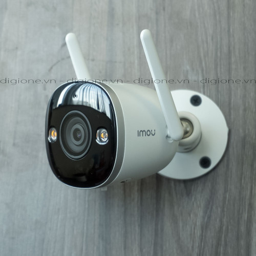 Camera IMOU Bullet 2S IPC-F26FP 2MP - Có Màu Ban Đêm