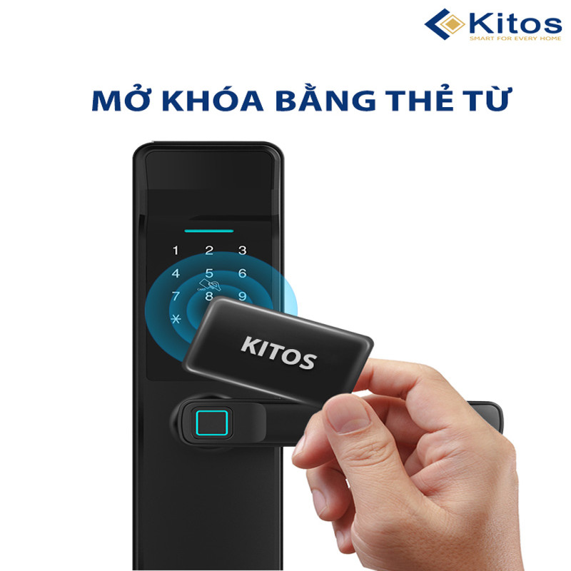 Khóa vân tay Kitos KT-G300