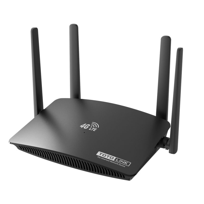 LR350 - Bộ định tuyến không dây 4G LTE