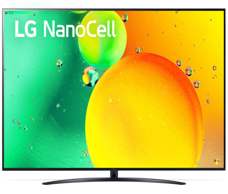 Smart Tivi NanoCell LG 4K 50 inch 50NANO76SQA - Model 2022