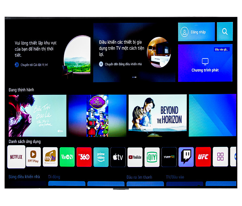 Smart Tivi OLED LG 4K 55 inch 55G2PSA - Model 2022