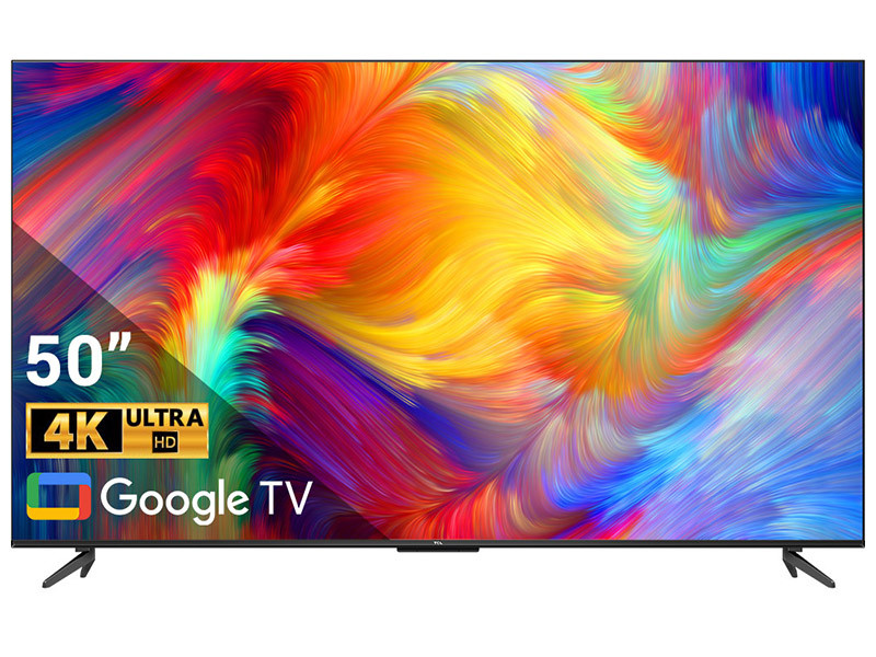 Google Tivi TCL 4K 50 inch 50P735 (Model 2022)