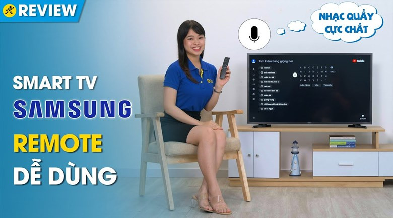 Smart Tivi Samsung 43 inch UA43T6500