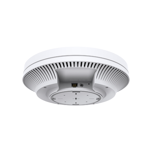 Bộ phát wifi 6 TP-Link EAP650 (Chuẩn AX/ AX3000Mbps/ Ăng-ten ngầm/ Wifi Mesh/ 55 User/ Gắn trần/tường) - Image 2