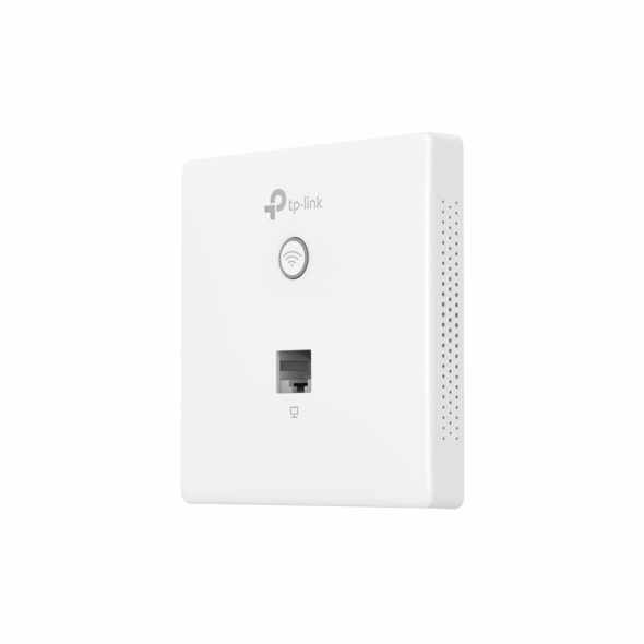 Bộ phát Wifi Gắn Tường Chuẩn N Tốc Độ 300Mbps TP-Link EAP115-Wall - Image 3