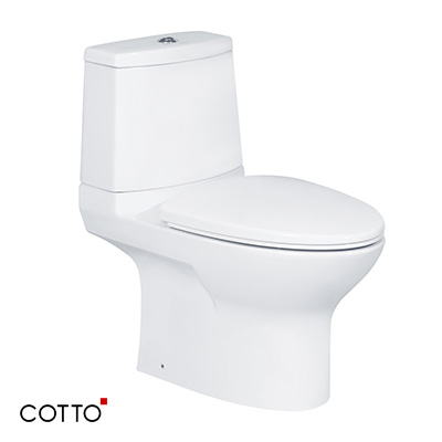 Bàn cầu 1 khối COTTO C105337 - Image 5