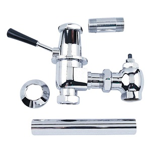 Bàn cầu 1 khối nắp êm Caesar CD1394 - Image 4