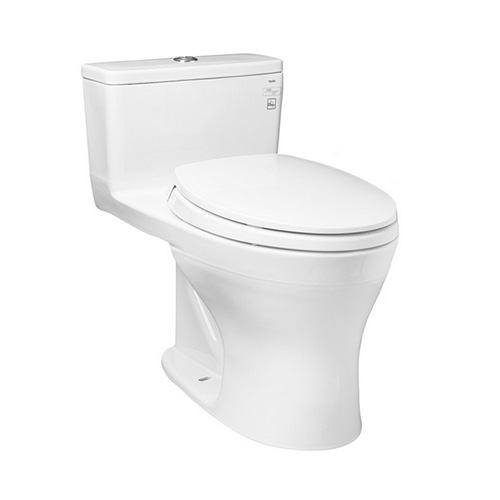 Bàn cầu 2 khối TOTO CW811NPJWS#W - Image 6