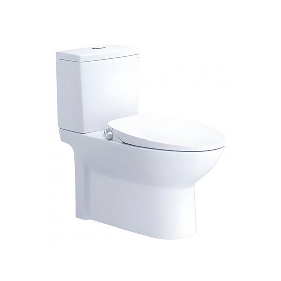 Bàn cầu kết hợp nắp rửa cơ Caesar C1364F-TAF060 - Image 4