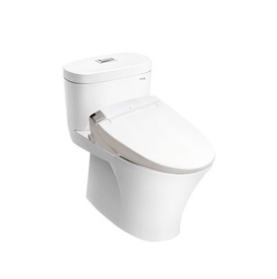 Bàn cầu kết hợp nắp rửa điện tử INAX AC-504A-CW-H17VN - Image 6