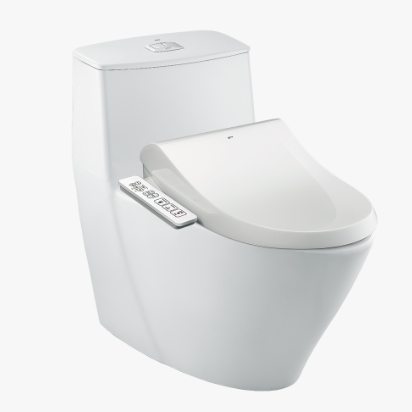 Bàn cầu một khối kết hợp nắp rửa điện tử INAX AC-919R-CW-KA22AVN - Image 3