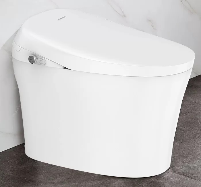 Bàn cầu treo tường kết nước âm JOMOO 11413-2/11KA-I011 - Image 4