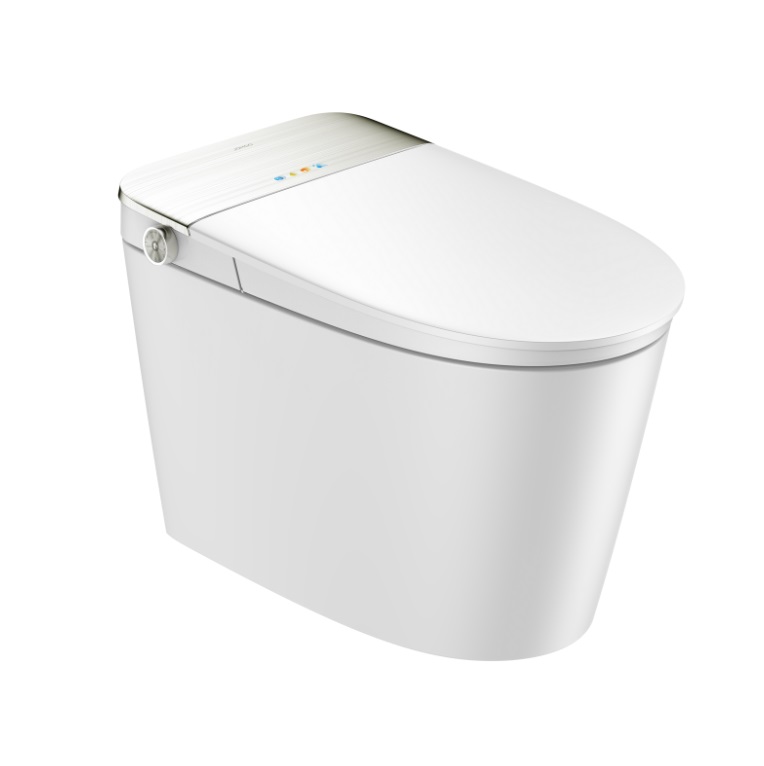 Bàn cầu treo tường két nước âm JOMOO 1187-2/11Z-I011 - Image 6