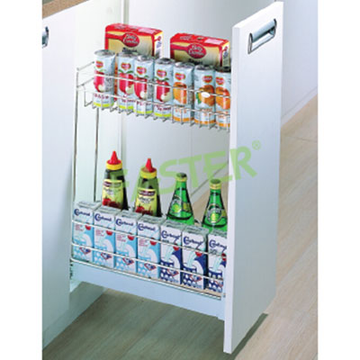 Bản lề giảm chấn Faster FS 843 SS - Image 3