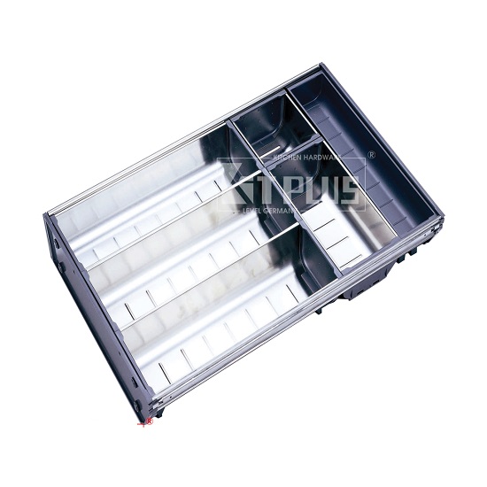 Bản lề Inox thẳng Kit Plus DS021 - Image 3