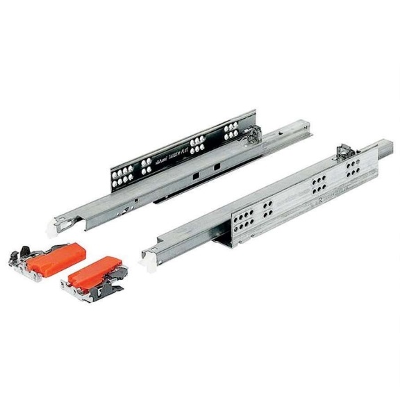 Bản lề Inox thẳng Kit Plus DS021 - Image 5